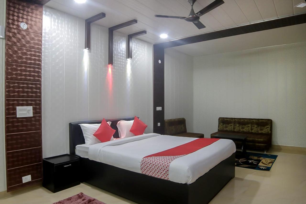 Oyo30488萨特卡尔酒店 Pithorāgarh 外观 照片